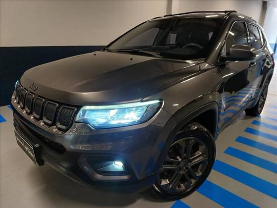 JEEP COMPASS 2.0 TD350 TURBO DIESEL LONGITUDE AT9